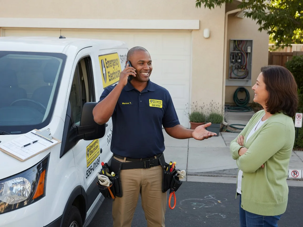 Emergency Electrician Henderson, NV FAQs